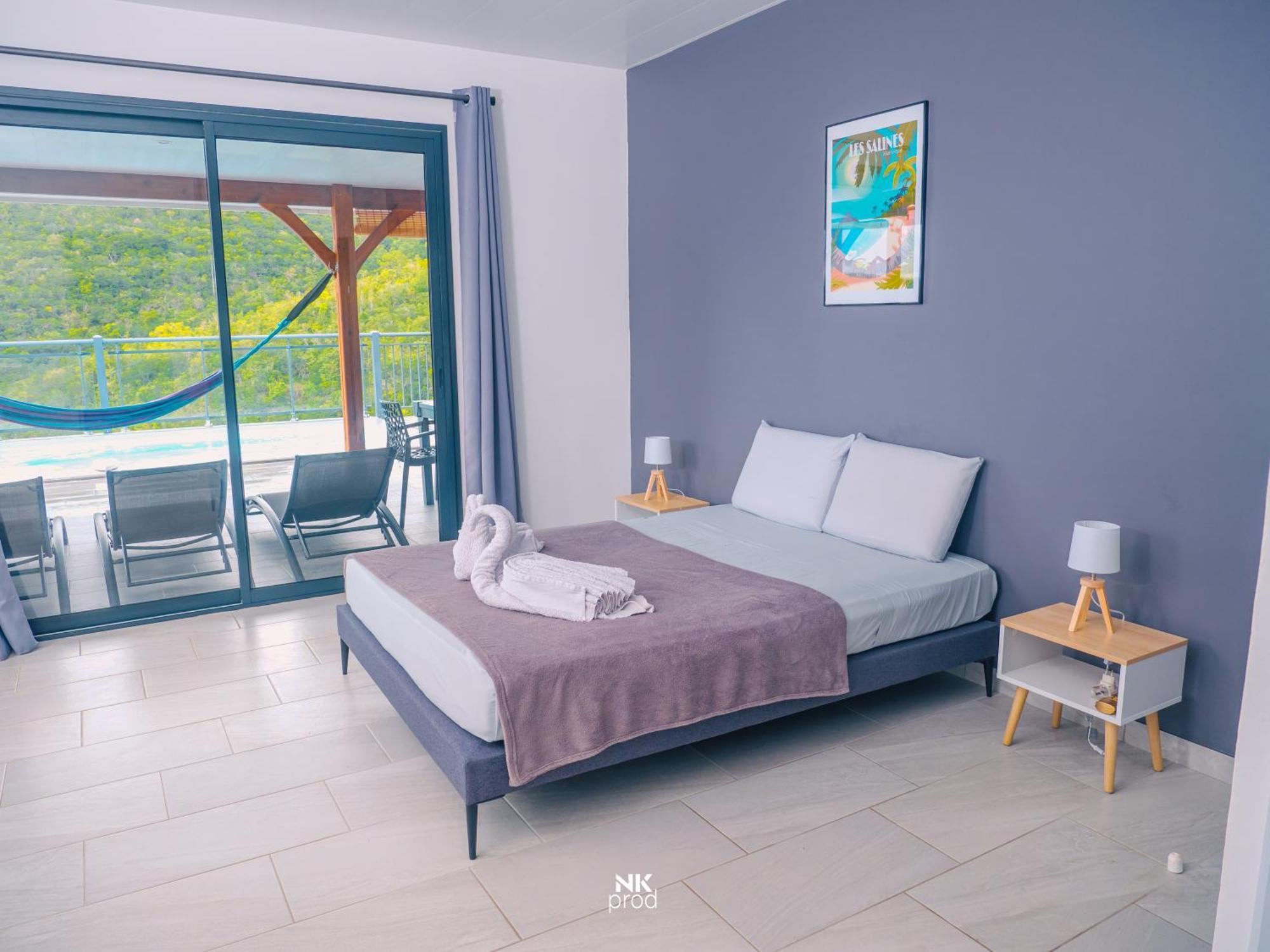 East Villa. Entre Terre, Ciel Et Mer. Sainte-Luce Exterior photo